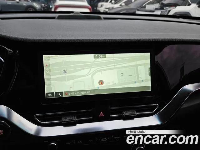 Kia Niro Niro Plus Earth — Фото автомобиля 14