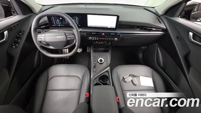 Kia Niro 2nd Gen — Фото автомобиля 10