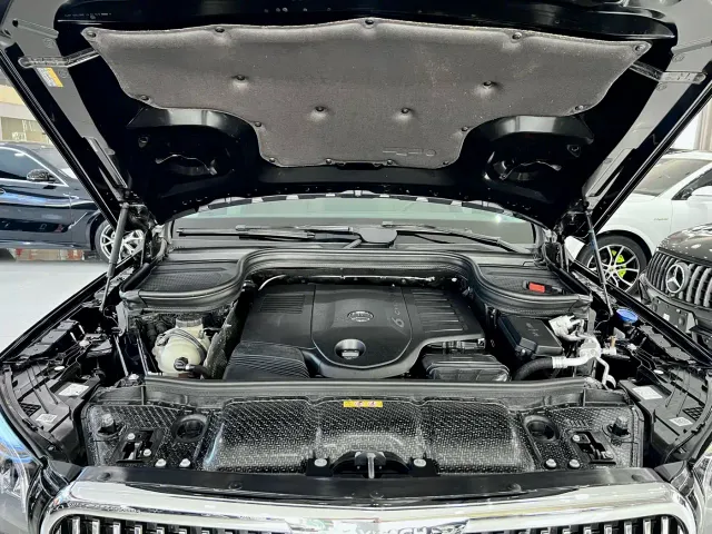 Mercedes-Benz GLS-Class — Фото автомобиля 26