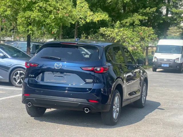 Mazda CX-5 — Фото автомобиля 6