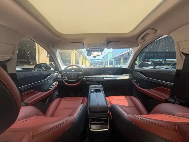 Lincoln Lincoln Z 2022 Model iEnjoy Premium Edition — Фото автомобиля 7