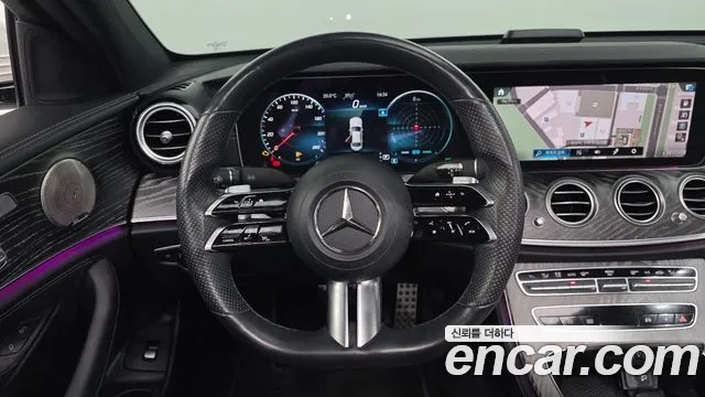 Mercedes-Benz E-Class W213 — Фото автомобиля 18