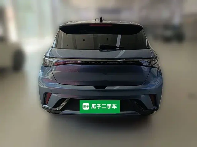 BYD Dolphin — Фото автомобиля 7