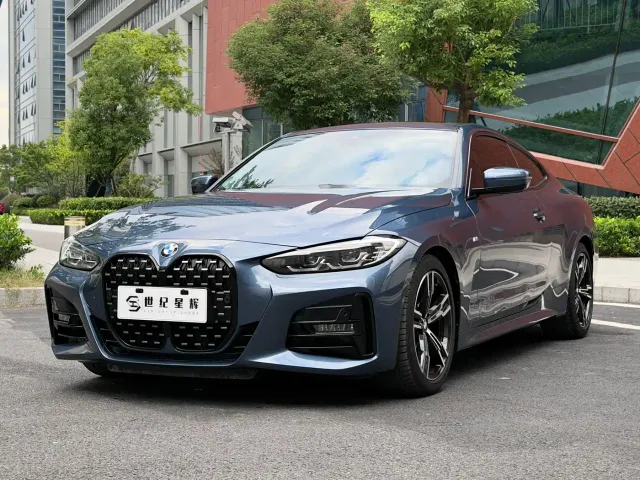Фотография автомобиля — BMW 4 Series