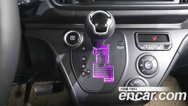 Kia RAY Новый Kia Ray Signature — Фото автомобиля 8
