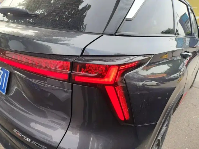 Changan CS75 Plus — Фото автомобиля 7
