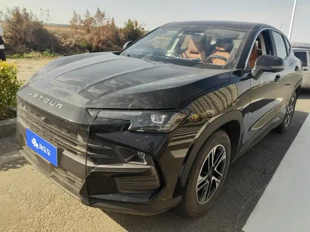 Фотография автомобиля — Jetour Dashing