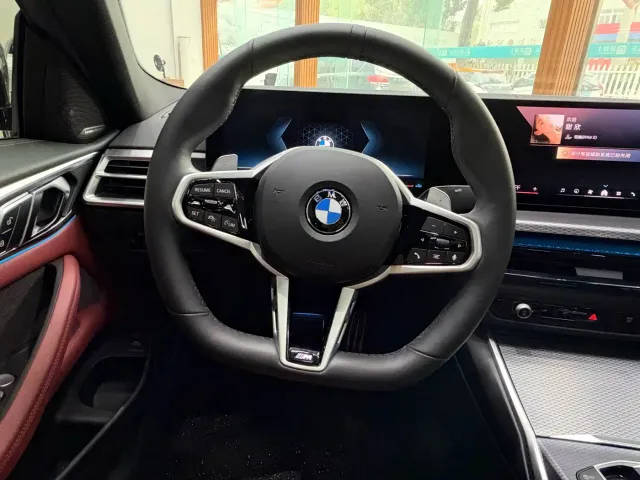 BMW 4 Series — Фото автомобиля 15
