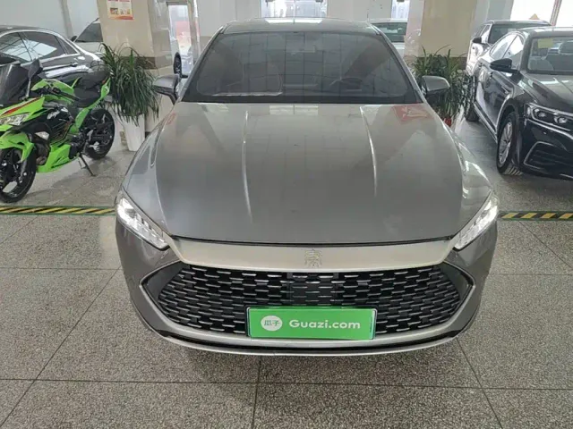 BYD Qin PLUS — Фото автомобиля 2