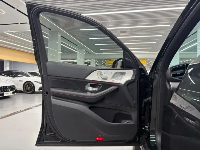 Mercedes-Benz GLE-Class AMG — Фото автомобиля 10