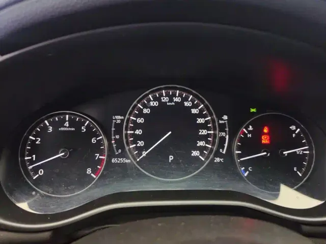 Mazda Axela — Фото автомобиля 14