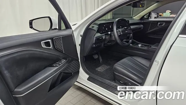 Kia K8 The New K8 2.5 Бензин 2WD — Фото автомобиля 10