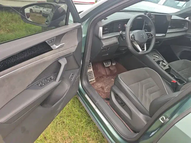 Volkswagen Tayron — Фото автомобиля 15