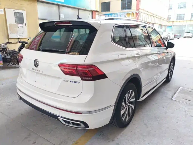 Volkswagen Tiguan L PHEV — Фото автомобиля 6