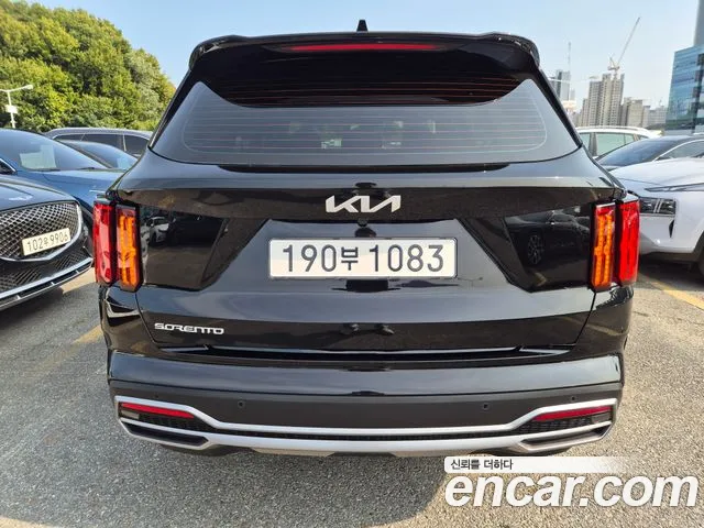 Kia Sorento 4th Gen — Фото автомобиля 5