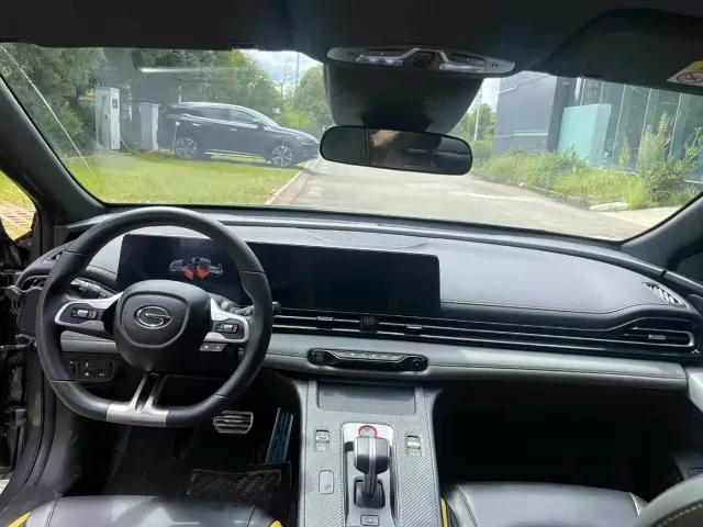 GAC Trumpchi Emkoo — Фото автомобиля 5