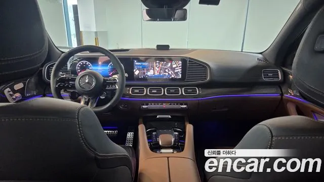 Mercedes-Benz GLE-Class W167 — Фото автомобиля 7