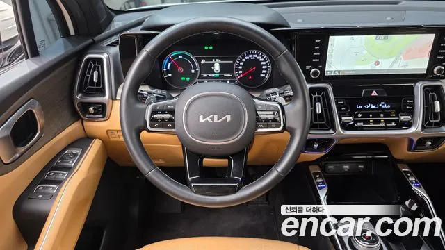 Kia Sorento Sorento 4-е поколение — Фото автомобиля 12