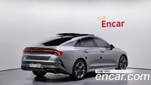 Kia K5 Signature — Фото автомобиля 2