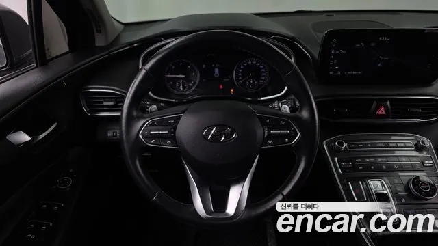 Hyundai Santa Fe Santa Fe (New) — Фото автомобиля 13