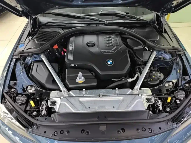 BMW 4 Series — Фото автомобиля 19