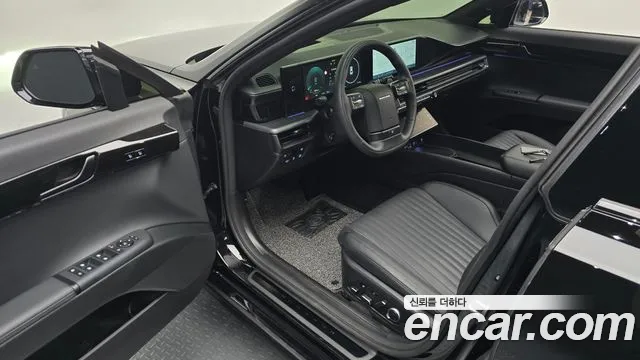 Hyundai Grandeur GN7 — Фото автомобиля 15