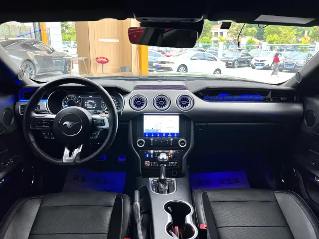 Ford Mustang — Фото автомобиля 23