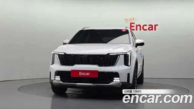 Kia Sorento — Фото автомобиля 3