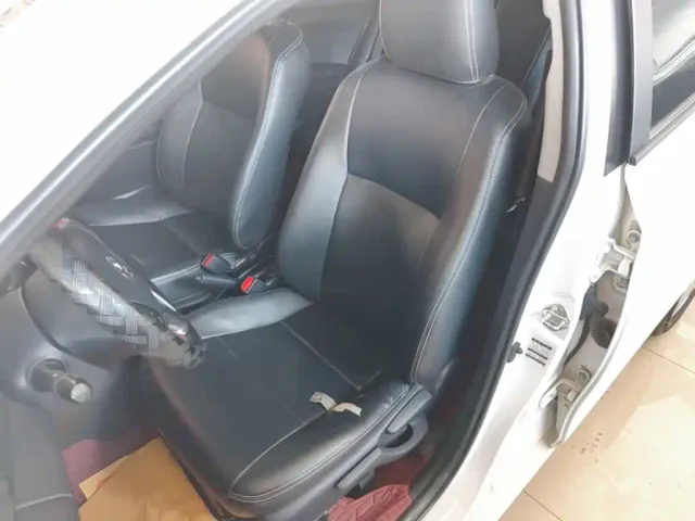 Toyota Vios FS — Фото автомобиля 14
