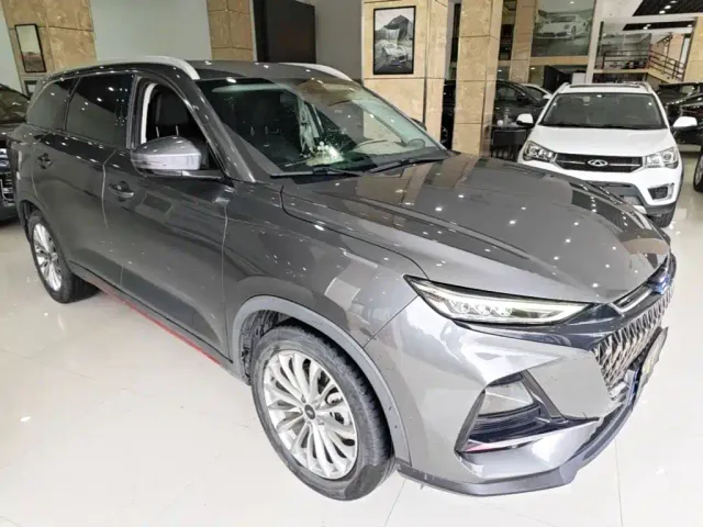 Changan X7 Plus — Фото автомобиля 21