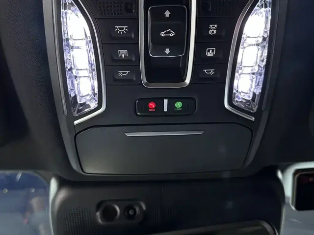 GAC Trumpchi GS8 — Фото автомобиля 21