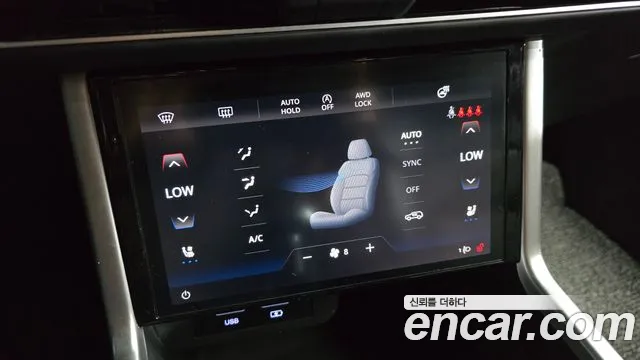 KG_Mobility_Ssangyong Torres — Фото автомобиля 16