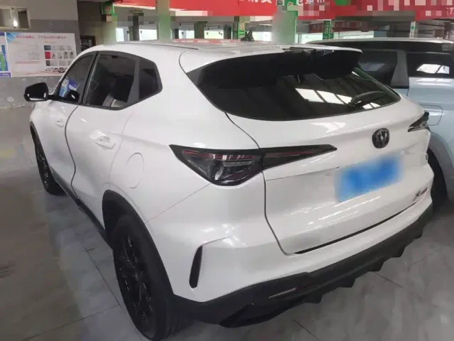 Changan X5 Plus — Фото автомобиля 4
