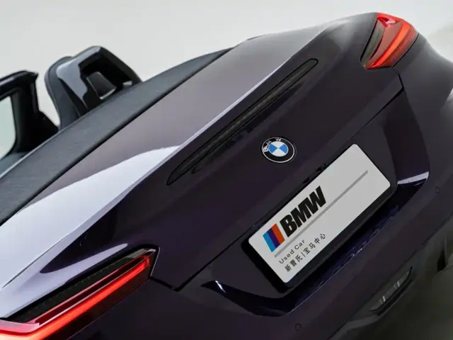 BMW Z4 — Фото автомобиля 6