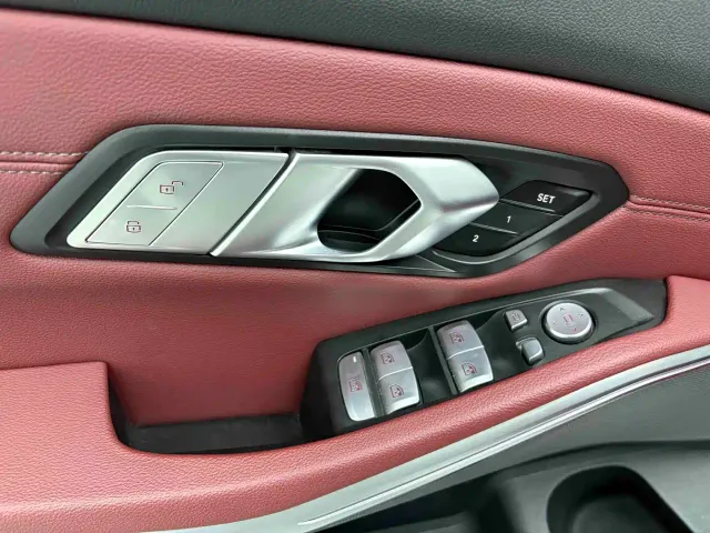 BMW 3 Series — Фото автомобиля 8