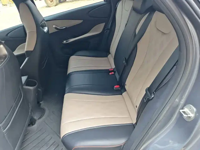 BYD Dolphin 2024 Glory Edition 420km Freedom Edition — Фото автомобиля 16