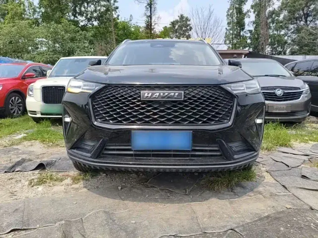 Haval H6 — Фото автомобиля 2