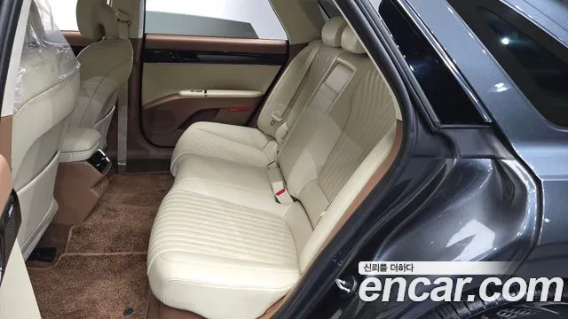 Hyundai Grandeur — Фото автомобиля 11