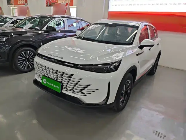 Фотография автомобиля — BAIC X7