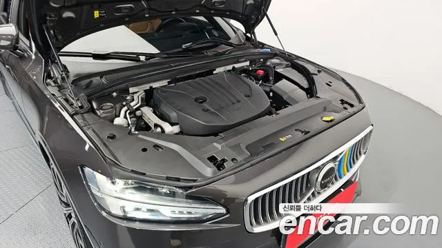 Вольво S90 — Фото автомобиля 6