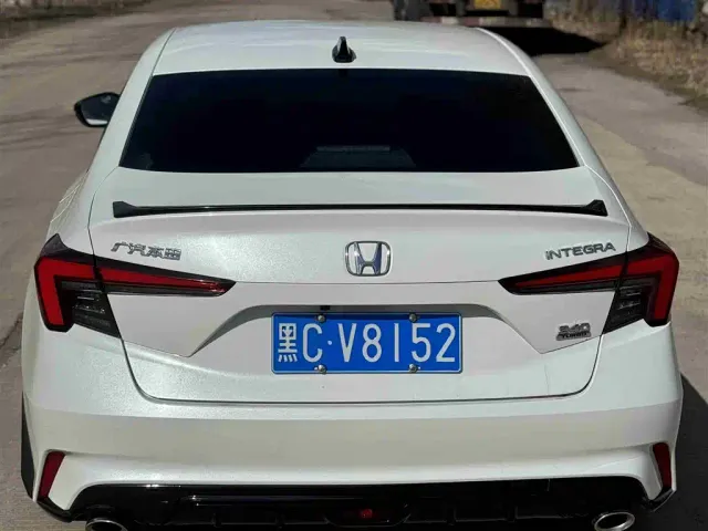 Honda Integra — Фото автомобиля 7