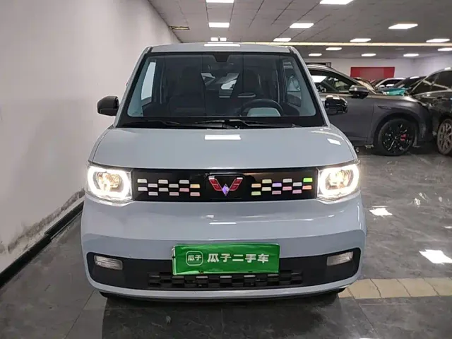 Wuling Hongguang Mini EV — Фото автомобиля 2