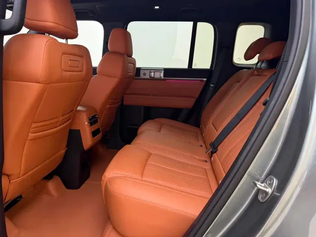 BYD FangChengBao Titanium 7 — Фото автомобиля 6