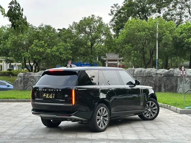 Land Rover Range Rover — Фото автомобиля 6