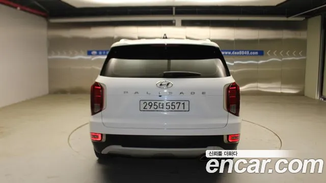 Hyundai Palisade Palisade Дизель 2.2 2WD — Фото автомобиля 4