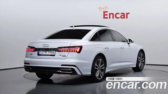 Audi A6 45 TFSI quattro Premium — Фото автомобиля 2