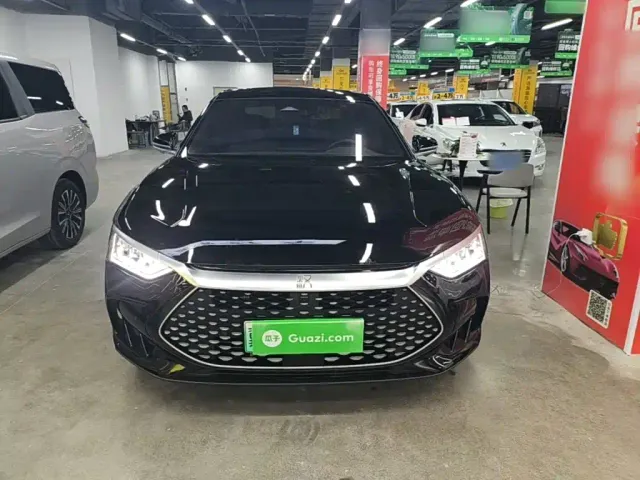 BYD Han — Фото автомобиля 2