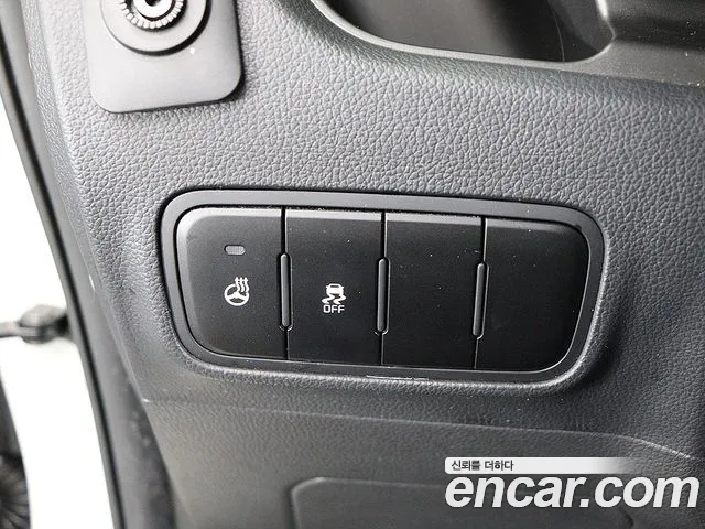 Kia Ray New — Фото автомобиля 12
