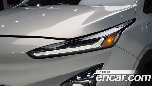 Chevrolet Bolt EUV — Фото автомобиля 7