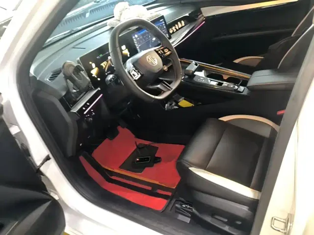 MG 5 Scorpio — Фото автомобиля 14